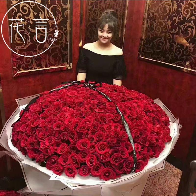 母亲节上海南京苏州北京广州深圳999朵玫瑰七夕情人节鲜花送女友|msdalam kategori penghantaran bunga/bunga simulasi/tumbuhan berkebun, penghantaran bunga (bandar) - dari Buy2taobao.com untuk memberikan perkhidmatan ejen Taobao profesional membeli