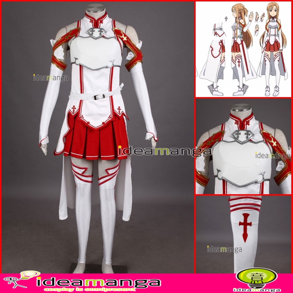 cosplay clothing Jian Shen Ready Yuki Tomorrow Nayas Aa Asuna cos Dress codein the Play mode/Anime/Periphery/cos/Board games , Cosplay Apparel/Props/Service , Cosplay Women category - from Buy2taobao.com to provide professional Taobao agent buy service