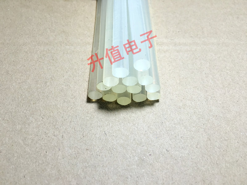 《双皇冠》热熔胶 半透明 胶棒 胶条 直径 6MM 长24CM在类目 五金/工具, 电动工具, 热溶胶枪中 - 来自Buy2taobao.com提供专业的淘宝代购服务