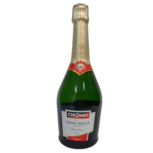  仙山露甜起泡酒/CINZANO SWEET SPARKLING/意大利汽泡酒/葡萄酒