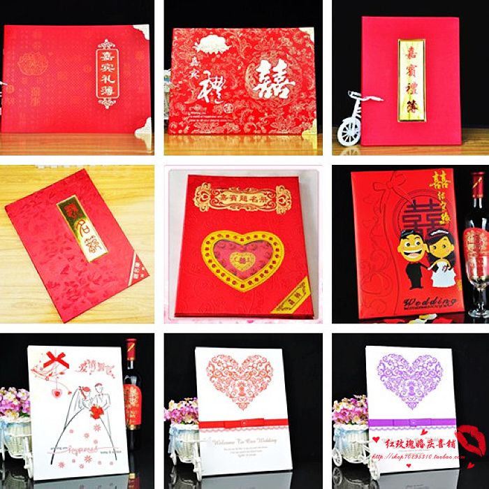 婚庆婚礼用品浪漫世界软面嘉宾礼簿/签名簿/签字簿/签名册/礼金簿|msdalam kategori bekalan perayaan/hadiah, buku hadiah/salinan yang ditandatangani - dari Buy2taobao.com untuk memberikan perkhidmatan ejen Taobao profesional membeli