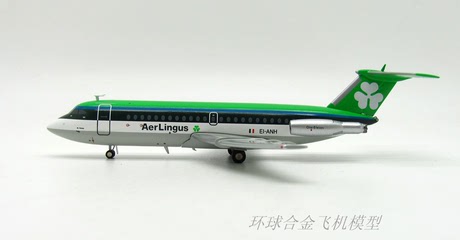 IF111012 1:200 合金飞机模型 爱尔兰航空 BAC111-200 EI-ANH-淘宝网