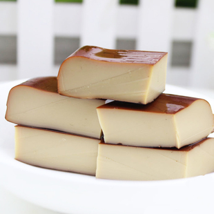  特产零食 鸡蛋干 沈师傅鸡蛋干100克 五个鸡蛋清精制 营养美味