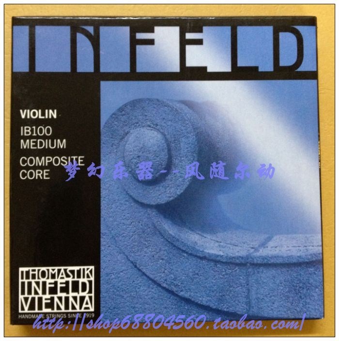 奥地利Thomastik infeld 小提琴琴弦 (蓝茵套弦IB100)|ruв категории музыкальный инструмент/гитара/пианино/аксессуары, музыкальный инструмент оборудование, скрипка аксессуары, скрипка аккорд - от Buy2taobao.com для оказания профессиональной услуги покупки агента Taobao