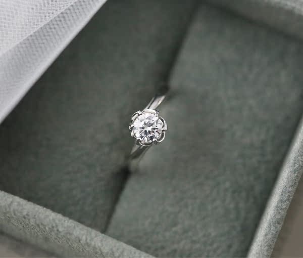 SOAII First love diamond-Set pole Classic style -- Flower Series -- Jade Beauty Customized diamond ringin the Jewelry/Diamond/Jade/Gold , Diamond Jewelry (New) , Bracelets category - from Buy2taobao.com to provide professional Taobao agent buy service