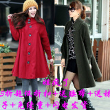 淘宝聚划算购物女<em>外套</em>秋冬百搭时尚江南Style