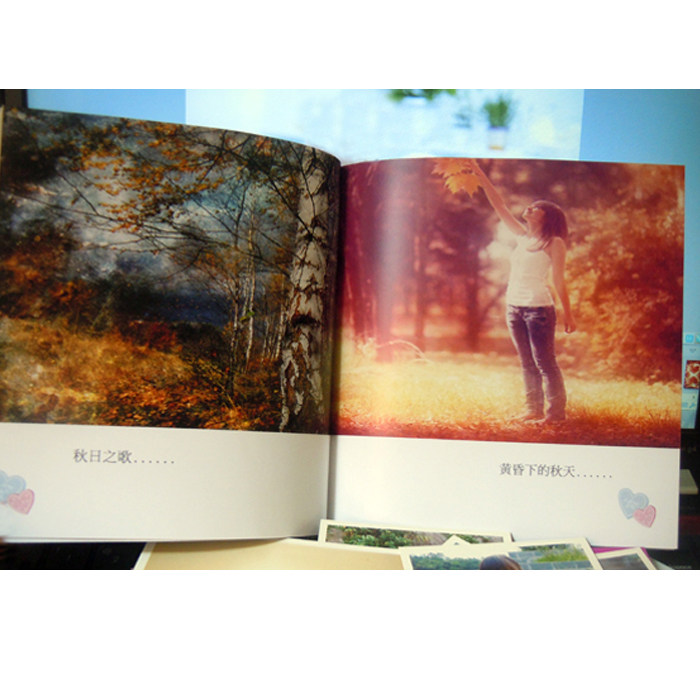 <em>照片</em>书定制 情侣婚纱宝宝<em>照片</em>制作 影集<em>相册</em> 宝