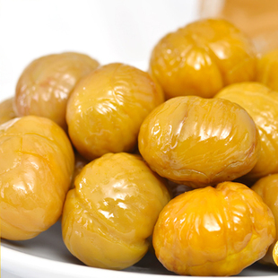  栗源甘栗仁野生栗子板栗68g纯天然 无添加剂 零食特产