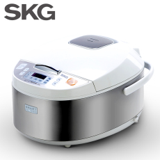SKG FB2101 正品高端进口机芯 智能电饭煲电饭锅4L预约 极致烹饪
