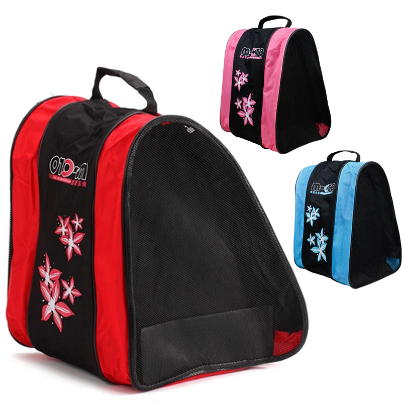 Roller skating shoes Skating Skating Roller skates Bag Roller skating shoes thickening Shoulder Bag children adult men and womenin the Sports/Yoga/Fitness/Fans supplies , Skating/Skateboard/Extreme Sports , Limit equipment/Accessories area , Skating package category - from Buy2taobao.com to provide professional Taobao agent buy service