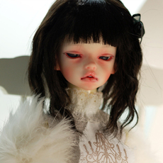 Кукла BJD 【Дим】счастливый серии Лайя 4