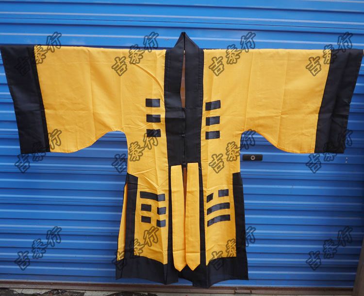 道士服裝/道教用品/法器/道士袍/八卦經衣/道士法衣優惠促銷在類目 運動/瑜伽/健身/球迷用品, 跆拳道/武術/搏擊, 太極, 太極服中 - 來自Buy2taobao.com提供專業的淘寶代購服務