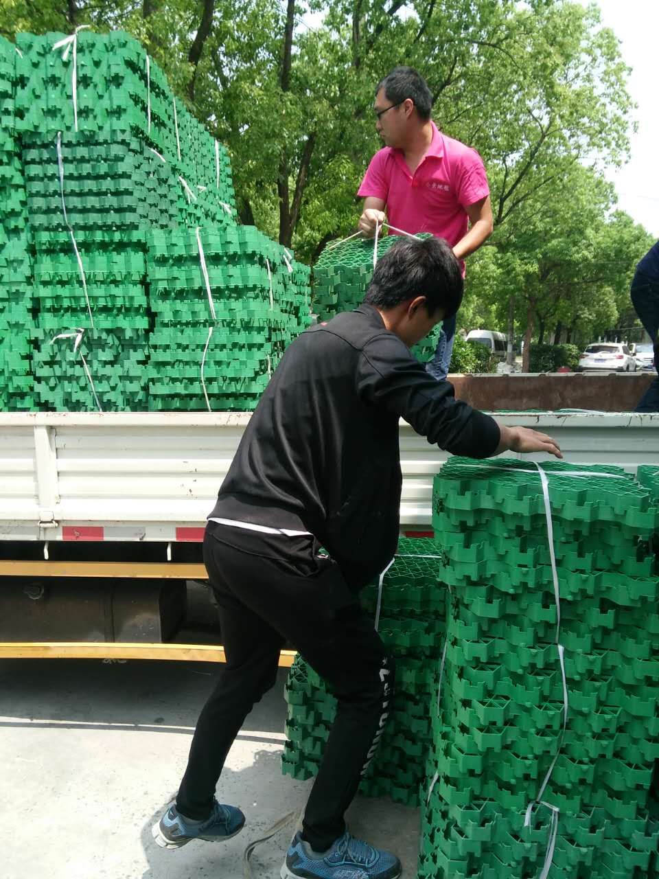 Plastic grass planting grid,Green Roof Grass planting grid quality ensure Shanghai superior quality productin the Flower delivery/Flowers simulation/Plants gardening , Gardening supplies , Other Garden Supplies category - from Buy2taobao.com to provide professional Taobao agent buy service