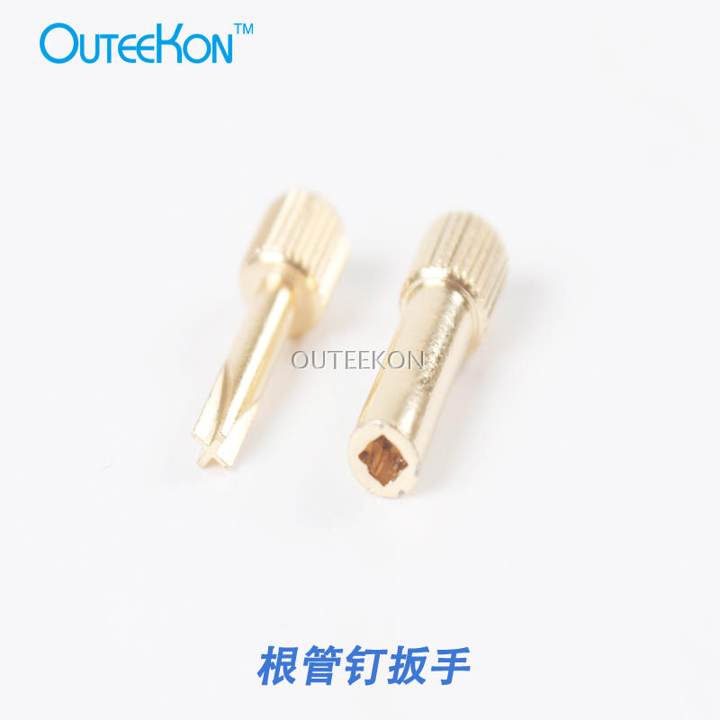 Stomatology Department Dental Materials Thread Special wrench HOLLOW KEY CROSS KEY 6 yuan/Toin the Metallic materials products, Other Metalwork category - from Buy2taobao.com to provide professional Taobao agent buy service