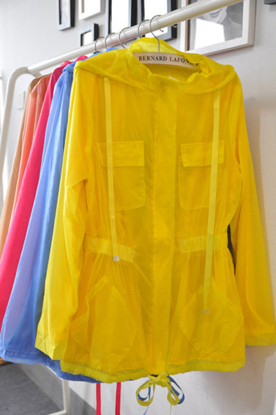 【组图】带帽外套女,带帽<em>毛衣</em>外套<em>编织图解,开</em>