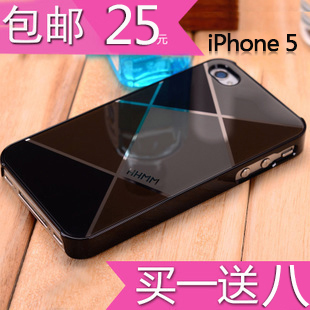  正品格调iphone5手机壳 苹果5代手机套 外壳子保护壳情侣男女配件