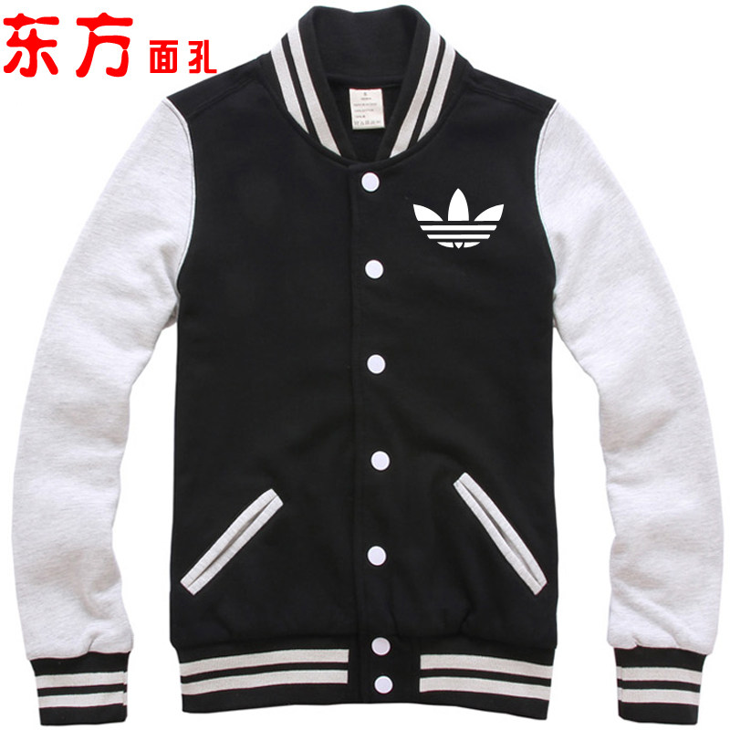 包邮学生外套<em>女</em>春秋新款<em>韩版</em>休闲<em>开衫</em>棒球服少