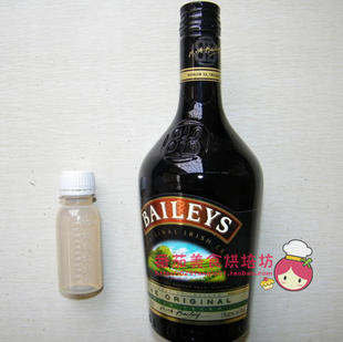  烘焙酒 百利甜酒 爱尔兰力娇酒 洋酒 50ml分装