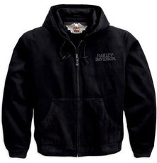 Куртка Куртку Harley череп головы чисто