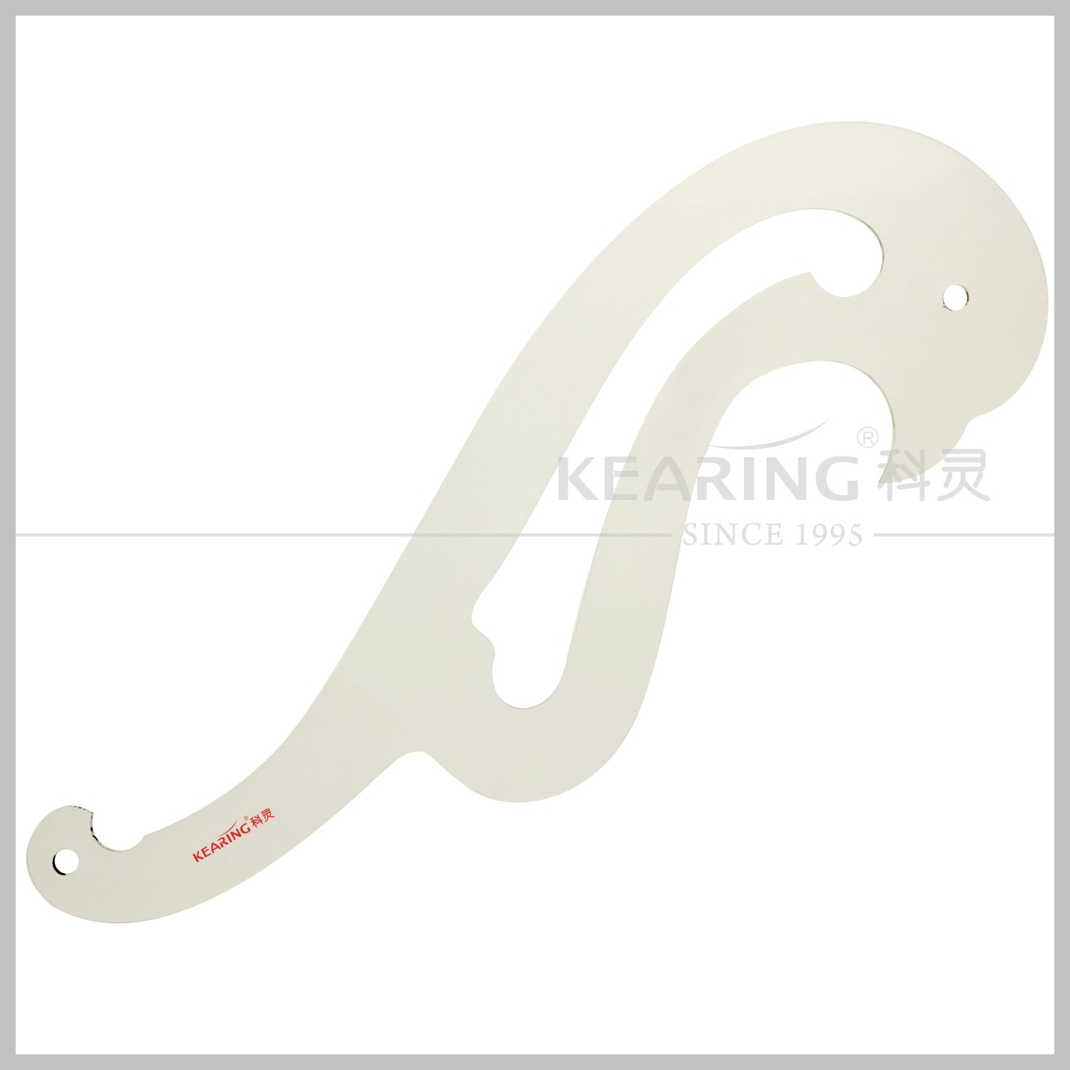 kearing科灵 欧洲专用大型亚克力云尺 服装曲线板花样尺PM1316在类目 电子词典/电纸书/文化用品, 绘图测量用品, 各类尺/三角板中 - 来自Buy2taobao.com提供专业的淘宝代购服务
