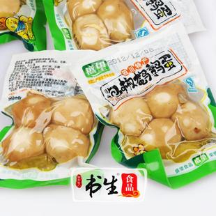  [书生海味店] 盛望泡椒鹌鹑蛋 四川成都风味 鹌鹑蛋随手包35g(40)