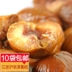  广西河池拉友牌桂西北甜甘栗100g(110) 江浙沪皖京津鲁10袋免邮