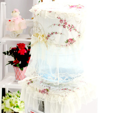 Чехол для кулера 饮水机罩 精美田园布艺 蕾丝布艺