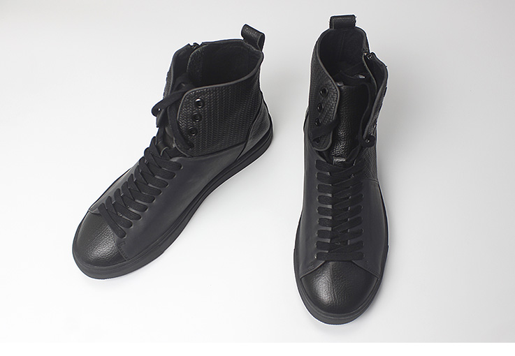 35 The first layer Cow leather shoes Gaobang men's shoes Haha Haha Businessin the Men's Shoes, High shoes category - from Buy2taobao.com to provide professional Taobao agent buy service