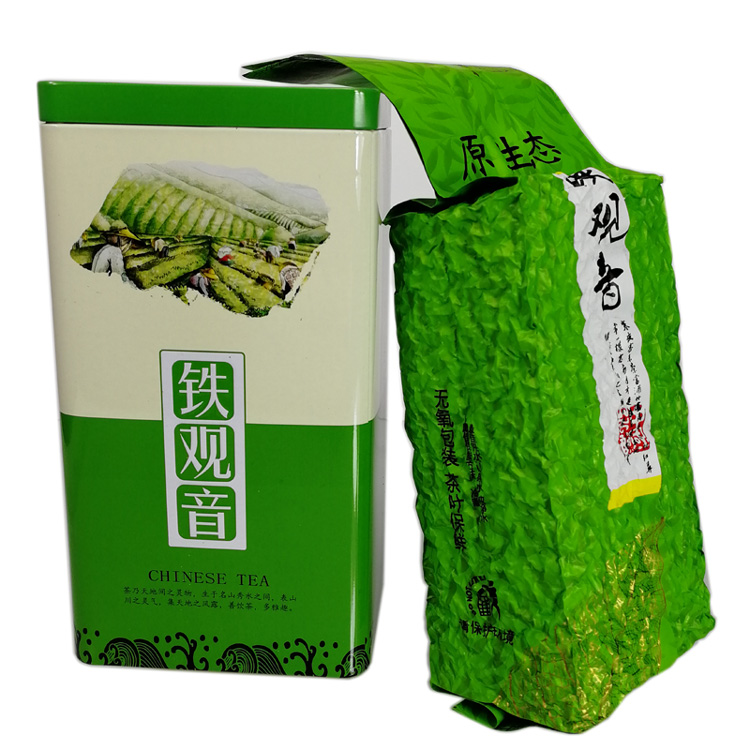 安溪好茶 正宗祥华铁观音,韵味花香,七泡有余香 250克1罐包邮|msdalam kategori teh, Oolong (baru), Besi Dewi Mercy - dari Buy2taobao.com untuk memberikan perkhidmatan ejen Taobao profesional membeli