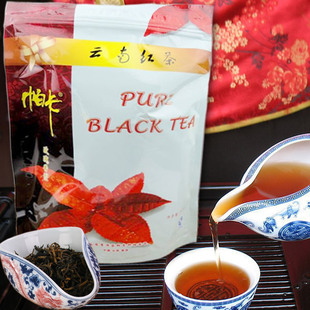  帕卡滇红茶玫瑰花香型红茶玫云南袋装雨前春茶特价散茶红茶叶包邮