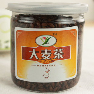  壹号零食 大麦茶 炒大麦美容去脂 调理肠胃助消化200g