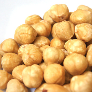  朗源 土耳其进口烤榛子仁 原味 公版80gX3袋