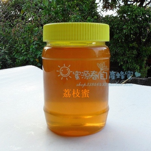  农家自产 纯天然【荔枝蜂蜜】补血益气 女人蜜 冬日暖胃 蜂产品