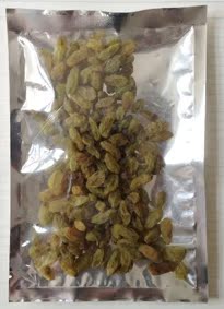  新疆 自然风干 绿葡萄干