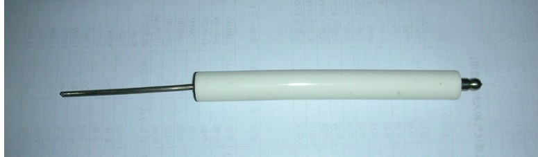 Firing pin Ion bar Ignition electrode Dalian Bighead Ignition rod probe burner Ignition electrodein the Basic building materials , Accessories Area , Other category - from Buy2taobao.com to provide professional Taobao agent buy service