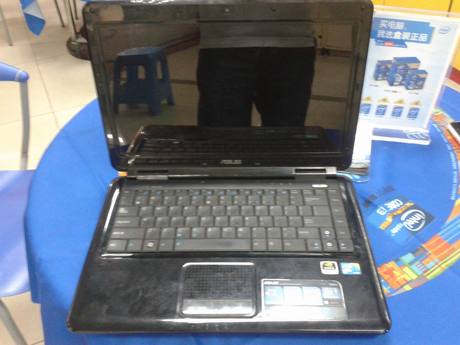 ASUS X8AI 原装拆机abcd外壳屏线屏轴风扇散