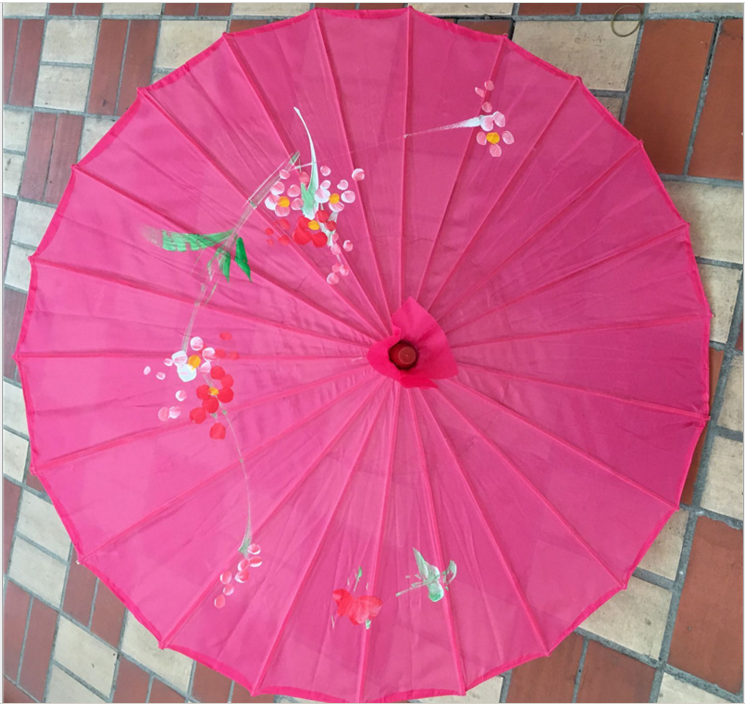 Silk umbrella Large technology umbrella Dance Umbrella Props umbrella YouZhiSan Classic umbrella show Dance Umbrellain the Arts and crafts , Other features crafts category - from Buy2taobao.com to provide professional Taobao agent buy service