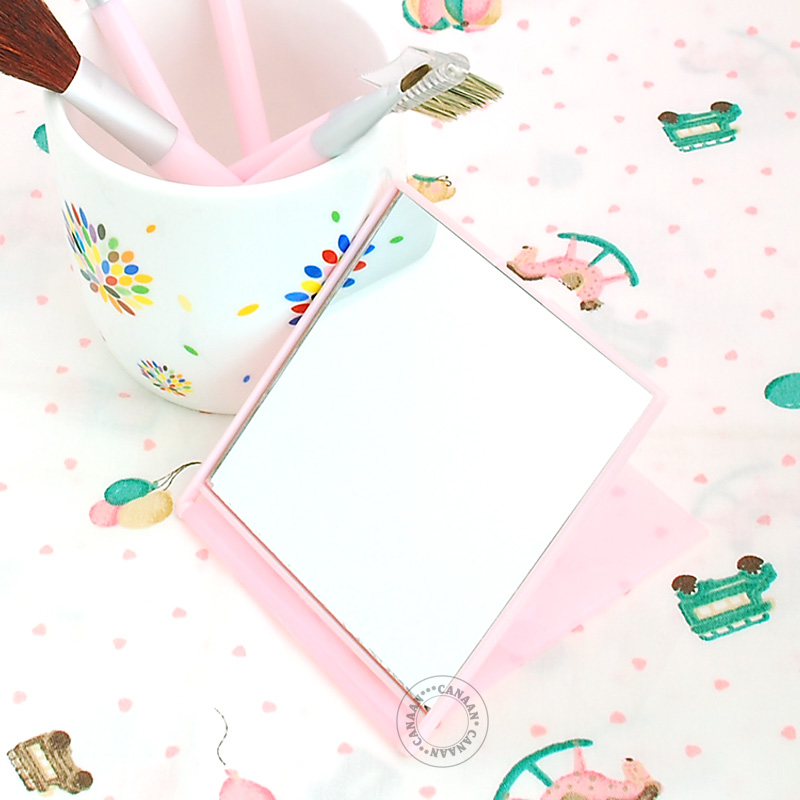 REBEKAH (Rui Bojia)Cosmetic mirror Beauty Mirror fold high definition Shatterproof Mirrorin the Family/Personal Cleaning Tools , Personal care cleaning appliances , Comb/Portable with a mirror , Portable mirror category - from Buy2taobao.com to provide professional Taobao agent buy service