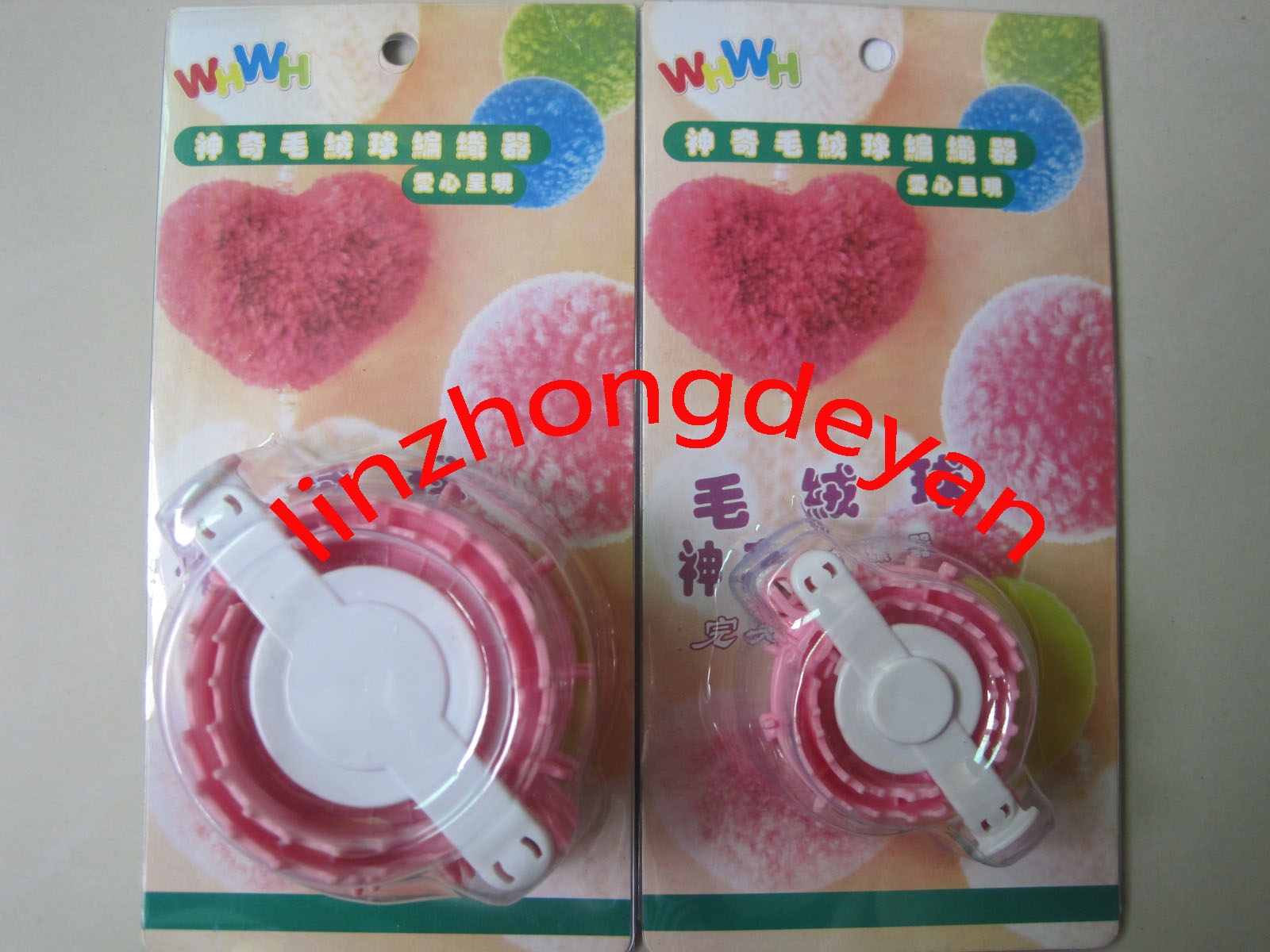DIY手工编织工具 心绒制球器 心型制球器球球器 毛绒毛线球器在类目 服饰配件/皮带/帽子/围巾, 制衣面料, 毛线中 - 来自Buy2taobao.com提供专业的淘宝代购服务