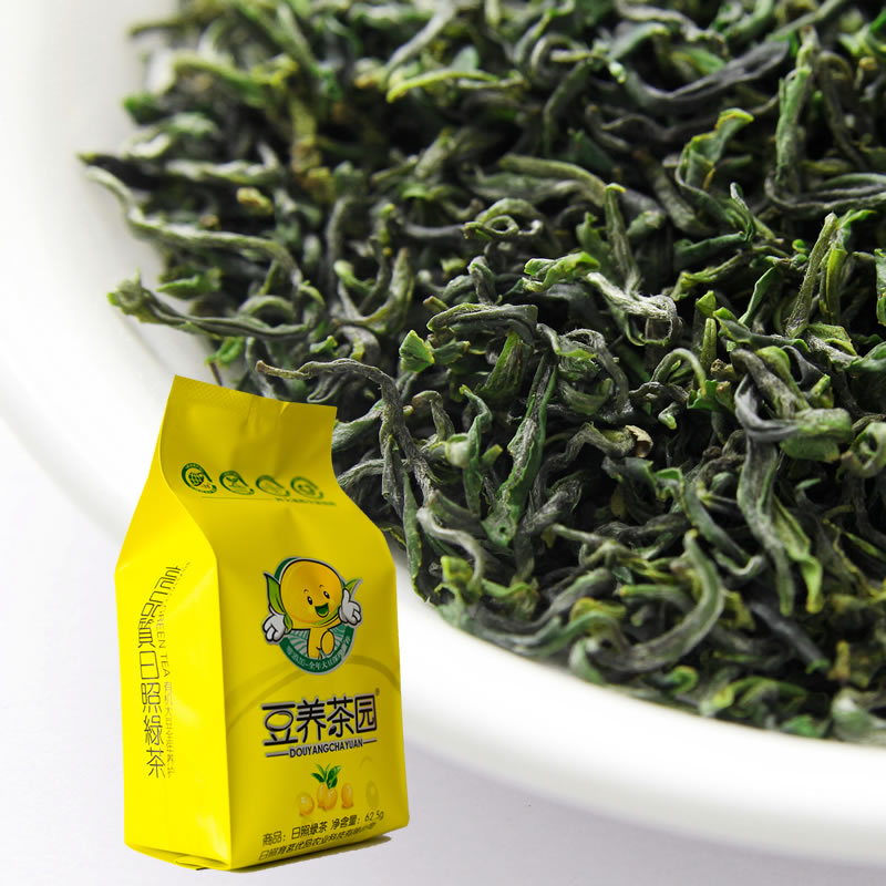 日照绿茶2019新茶山顶头采茶手工茶叶特级浓香型豆养茶园|ruв категории чай, зеленый чай (новый), Жичжао зеленый чай - от Buy2taobao.com для оказания профессиональной услуги покупки агента Taobao