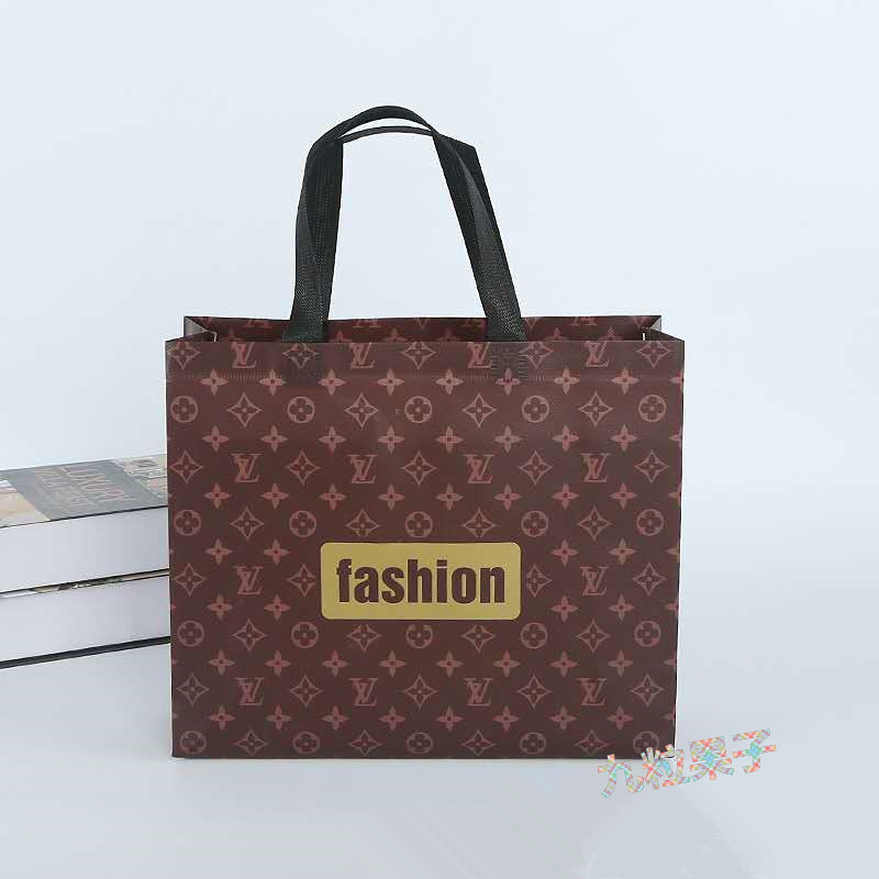 Non-woven fabric Film environmental protection Packaging bag men's wear Women's wear shoe box clothing reticule gift Shopping bag trumpet goods in stockin the Office Equipment/Consumables/Related Services , Packaging Equipment/Signs and supplies , Wrapped bags/Bags category - from Buy2taobao.com to provide professional Taobao agent buy service