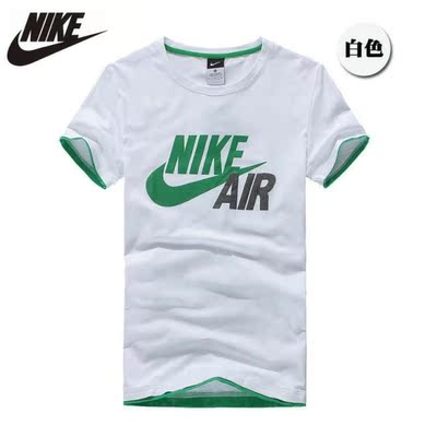 Спортивные футболки Новый счетчик подлинной Nike Анта спорта и отдыха футболки мужские шею с коротким рукавом Li Ning му