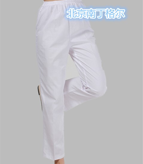 北京南丁格尔医护士服装 医院护士裤子工作服 白粉浅蓝三色-在类目 女装/女士精品, 套装/学生校服/工作制服, 医护制服中 - 来自Buy2taobao.com提供专业的淘宝代购服务