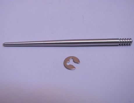 摩托骑士车化油器PZ26-PZ27油针125CC-150