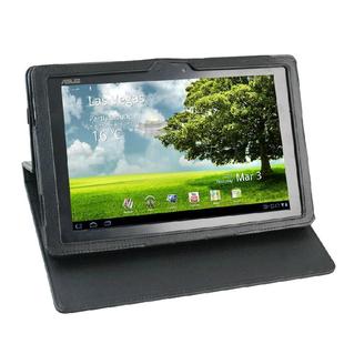  华硕Asus Eee Pad TF101超薄 皮套 旋转保护套 平板电脑包 带支架