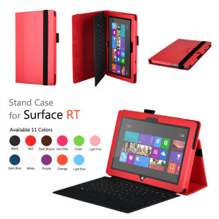  微软surface RT平板电脑包 皮套 10.6寸微软WIN8平板 支架保护套
