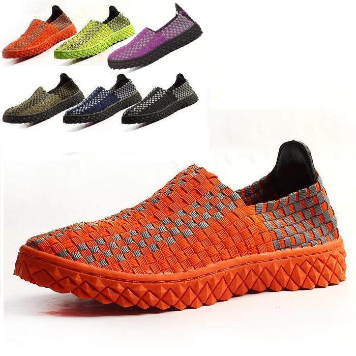Chao Chen fashion spring/summer 2013 lazy feet breathable couples shoes high-stretch casual shoes men's shoes