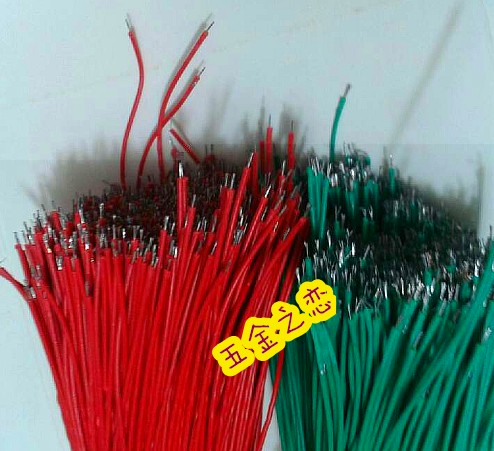 gear electrical machinery Wire Jumper Model Accessories wire LED Wire power cord Red 5 yuan 100 rootin the 3C Digital Accessories, Electronic components market , Wire/Line class , Cable category - from Buy2taobao.com to provide professional Taobao agent buy service
