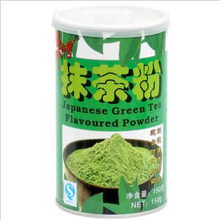  烘焙原料*朱师傅抹茶粉/绿茶粉 蛋糕烘焙必备 50g(克)分装