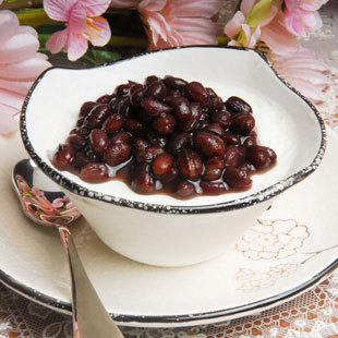  烘焙原料*蜜豆 红小豆 糖纳豆 250g(克)分装